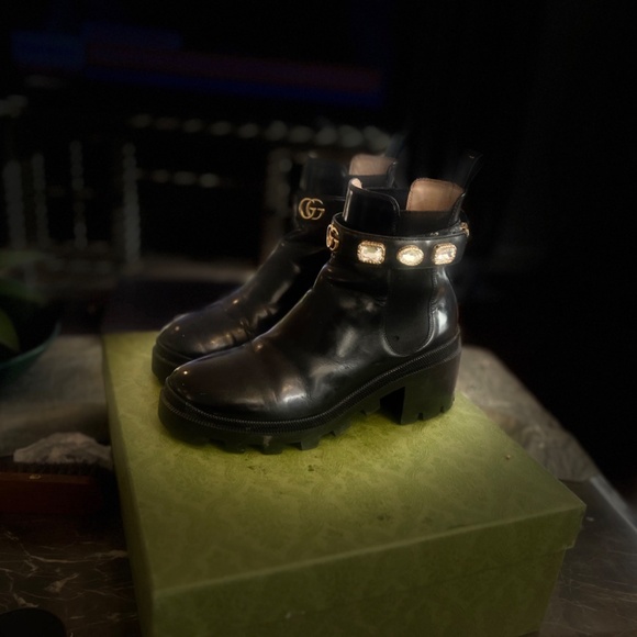 Gucci Boots - Picture 3 of 9